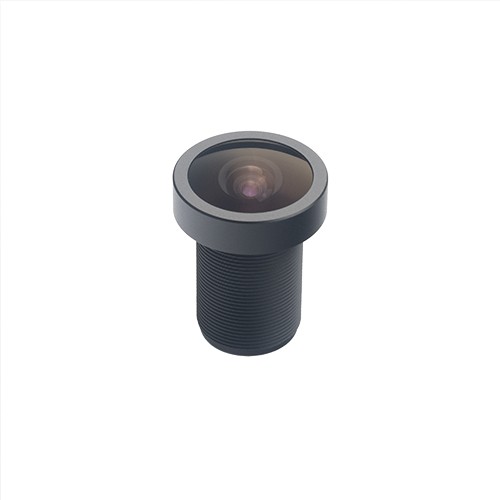 5 megapixel lens  for up to 1/2.5" sensor, EFL=2.89, F/2.0, M12x0.5, metal barrel