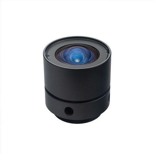 2.5mm F1.1 lens for 3D camera, Laser radar applications