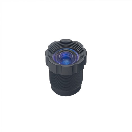 3.3mm f 1.1 lens for 3D camera on sensors like 1/3" such as OPT8241